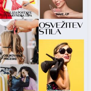 Osvežitev stila