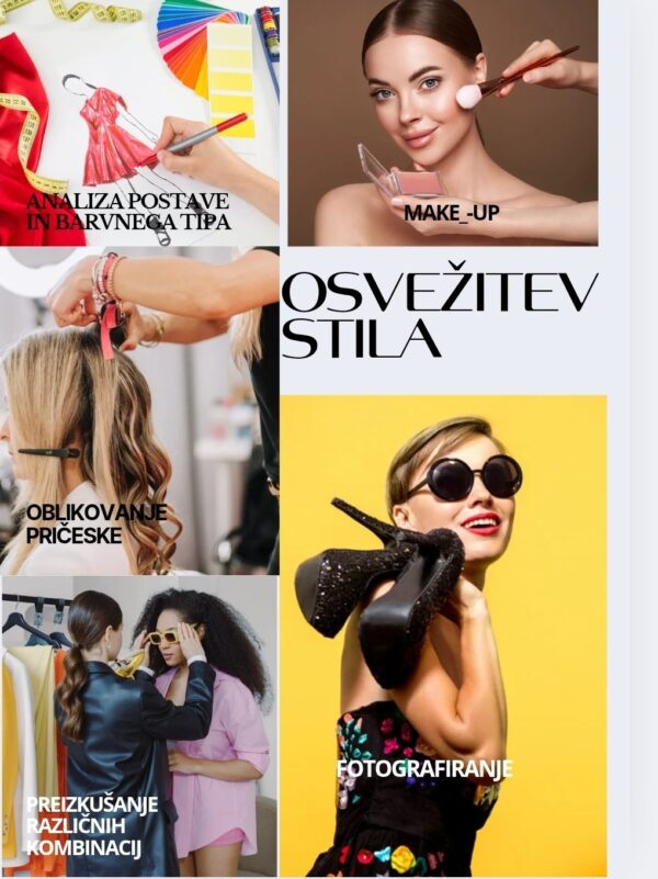 Osvežitev stila