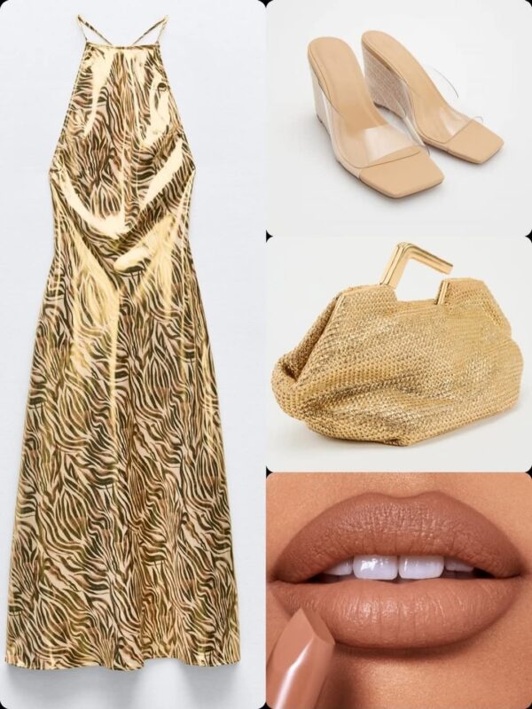 Ličenje + stilsko svetovanje in nakupovanje